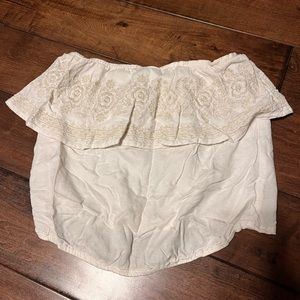 HOLLISTER small tube top.